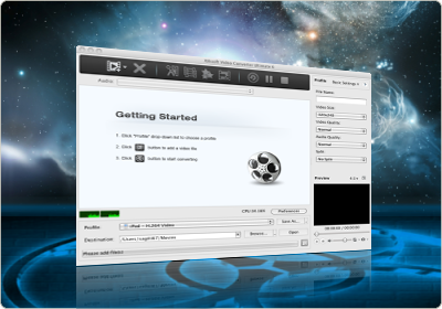 Xilisoft Video Converter Ultimate 6.0.7.0910