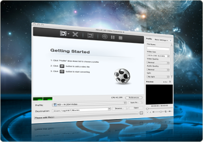 Xilisoft HD Video Converter 6.0.7.0707