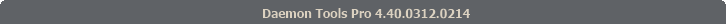 Daemon Tools Pro