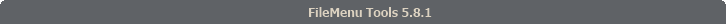 FileMenu Tools 5.8.1