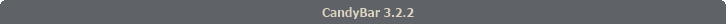 CandyBar 3.2.2