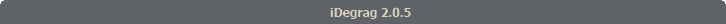 iDegrag 2.0.5