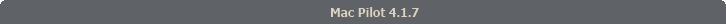 Mac Pilot 4.1.7