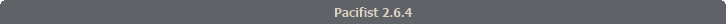 Pacifist 2.6.4