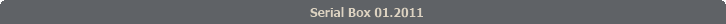 Serial Box 01.2011