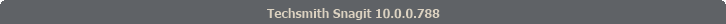 Techsmith Snagit 10.0.0.788