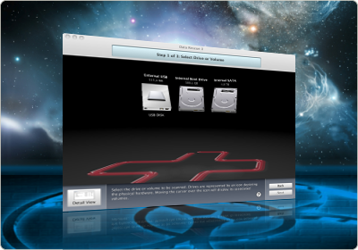 Data Rescue 3.1