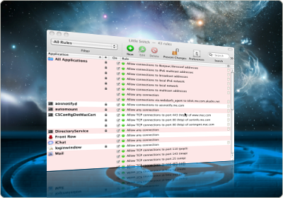 Little Snitch 2.2.3
