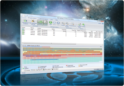 O&O Defrag Pro 14.1.425 Rus