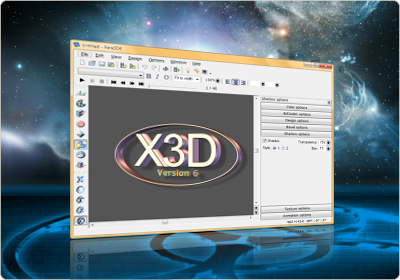 Xara3D 6.00