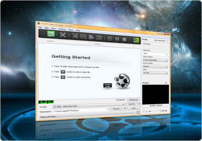 Xilisoft Video Converter Ultimate 6.0.15.1110